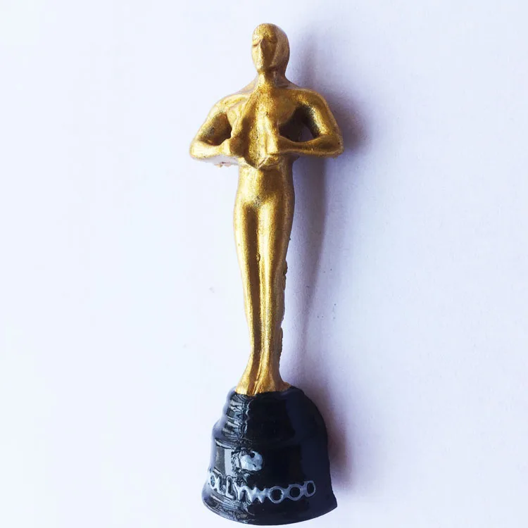 BABELEMI Оскар Голливуд California USA магнит на холодильник Toursit сувениры Academy Award магниты для холодильника стикер домашний декор