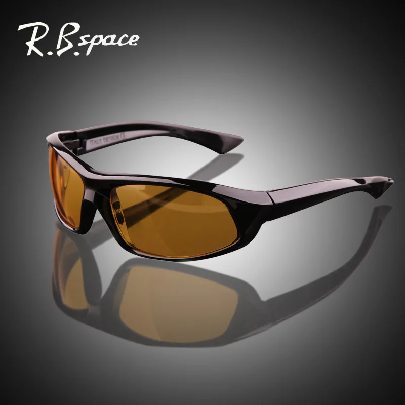 Горячая Распродажа 2017 солнцезащитные очки мужские ночные вождения ультрафиолет