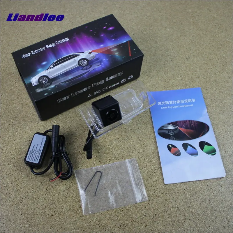 

Auto Laser Fog Light For Hyundai Elantra (Asia Version) 2011 Preventing Rain Fog Haze Fog Lamps Auto Truck Car Alarm