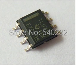 Free shipping TL071CDR TL071C SOP-8 | Электронные компоненты и принадлежности