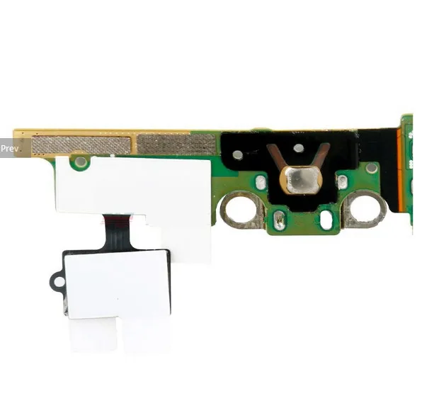 Кнопка возврата Home для samsung SM-A300F, A300FU Galaxy A3(микрофон, разъем для зарядки, разъем для наушников, с компонентами, REV 0,1
