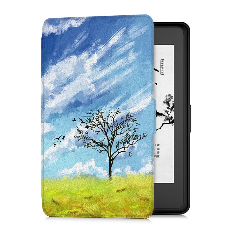 Aroita чехол для 6 &quotKindle Paperwhite1/2/3 электронных книг (7th поколения 2012/2013/2016 выпуска) с