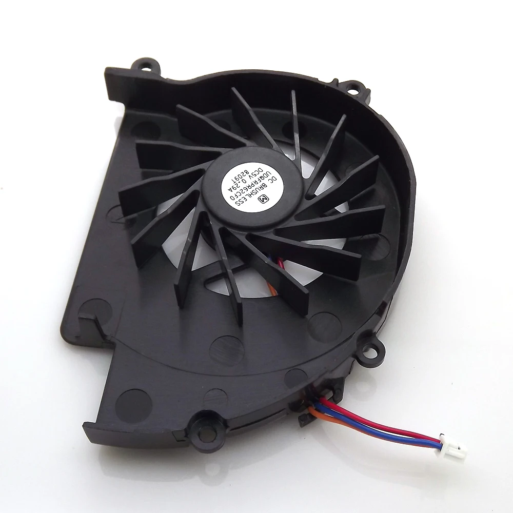 Новый Кулер UDQFRPR62CF0 DC5V 0.29A сменный вентилятор охлаждения для ноутбука SONY VGN-FZ15 FZ17