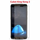 Защитное закаленное стекло для экрана Cubot KingKong 3, 1 шт., 2 шт.