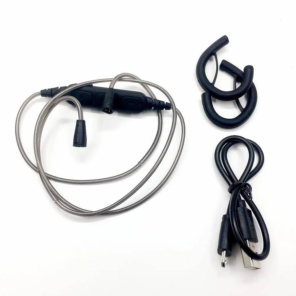 OKCSC DD4 беспроводной Bluetooth 5,0 MMCX/IE80 разъем 2Pin 0,78 мм кабель для наушников Замена аудио шнуры с микрофоном для SE535 W80