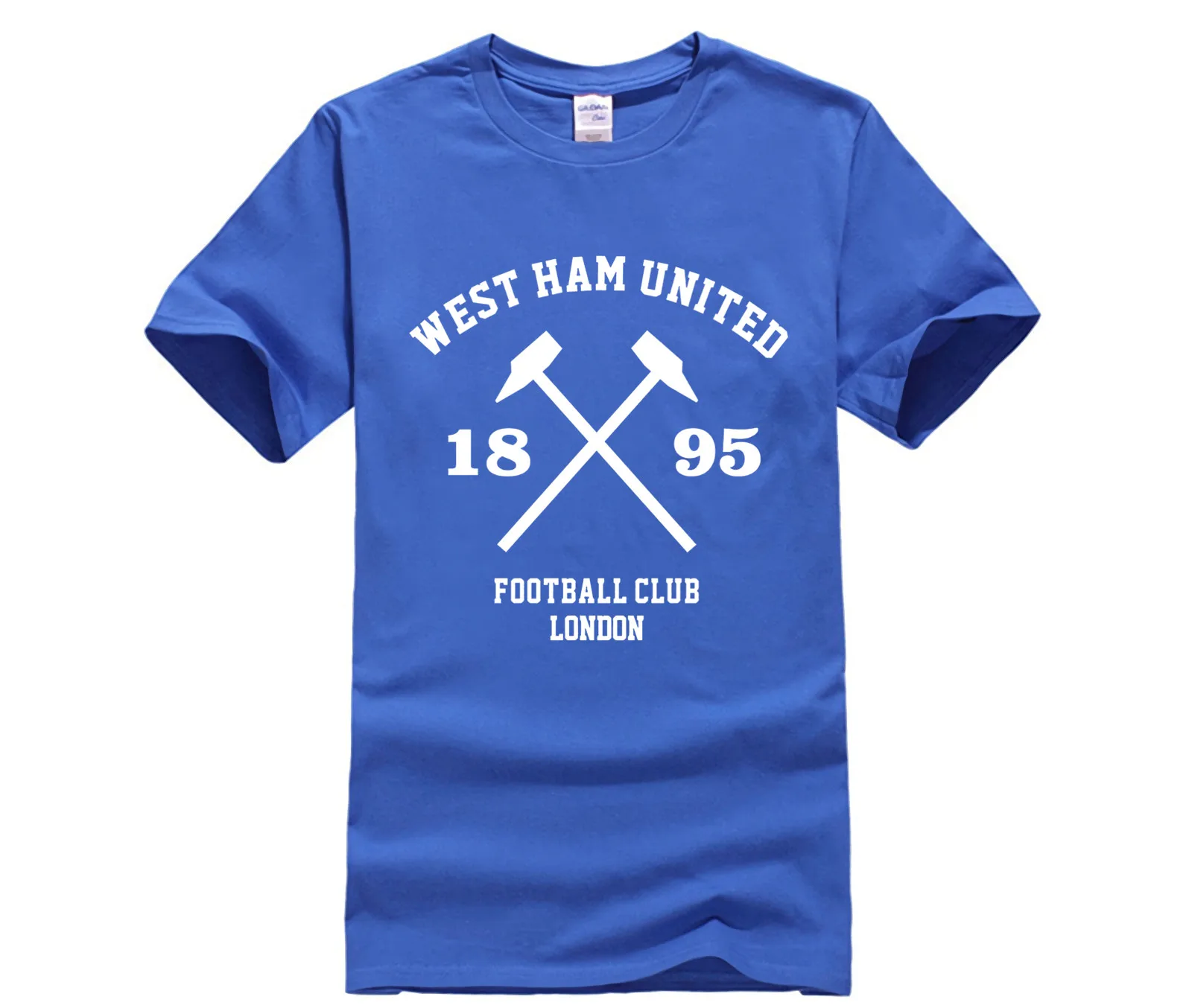 Футболка мужская для фанатов клуба Maglietta Camiseta Boleyn Martelli terra Payet Diafra Sakho Alvaro Arbeloa Coca |