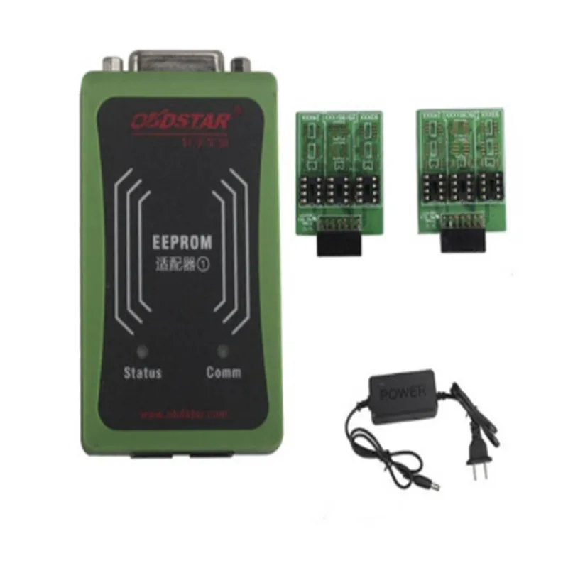 OBDSTAR EEPROM адаптер для X 100 PRO X100 Авто Ключ Программист EEprom с быстрой