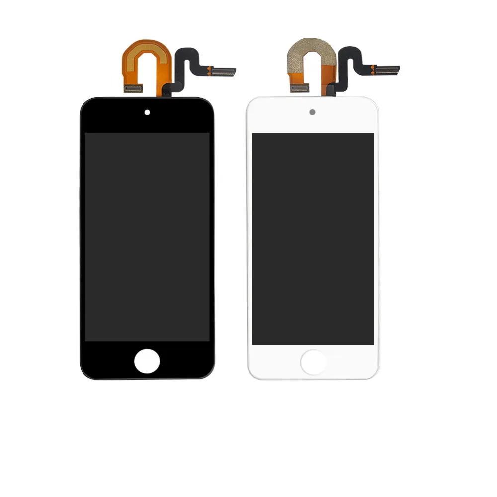 Sinbeda Лучшая цена Дисплей для Ipod Touch 5 5th ЖК дисплей Сенсорный экран планшета сборки