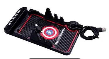 

Car-Styling USB Digital Number Car Sticker For A B C E S CLS CLK CLA GLA GLK SLK 2010-2016 ML C180 X204 GLK300 GLK350 C200 C260