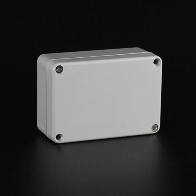 83x58x33mm ABS Waterproof Junction Boxes Connection Outdoor Indoor Distribution Monitoring Box Electric Enclosure Case IP65 |