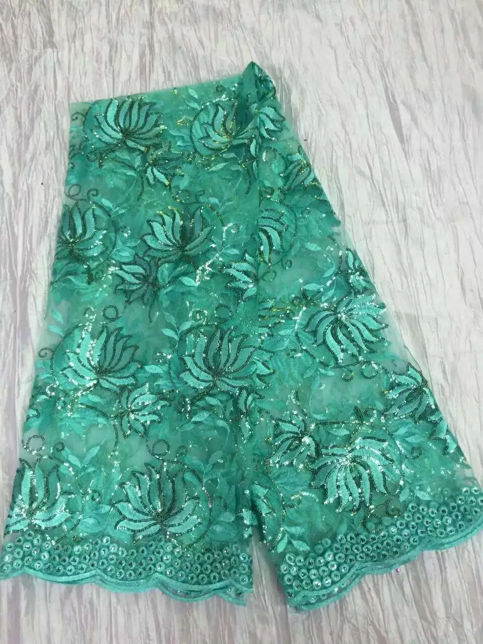 2017 Бесплатная доставка Горячая распродажа! вышивка шнуровка сеткой Африке