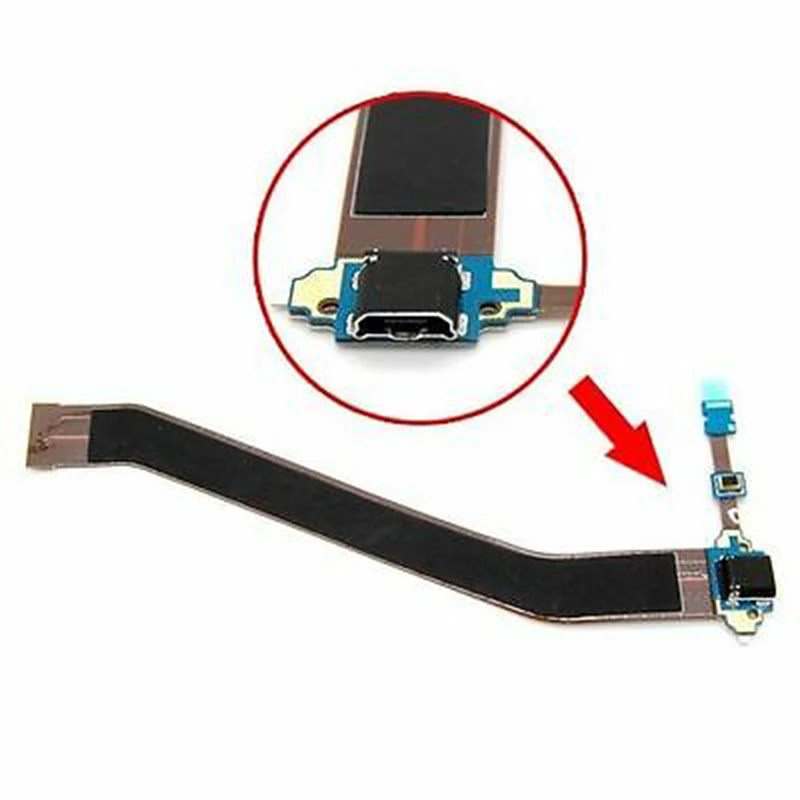 Мобильный гибкий телефон кабели микро-usb зарядки Порты и разъёмы Разъем Flex кабель