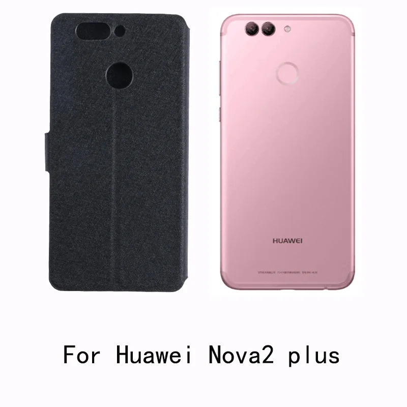Флип Чехол Для huawei P7 P9 Нове 2 Nove2 плюс P 7 9 чехол кожаный бумажник чтобы настроить