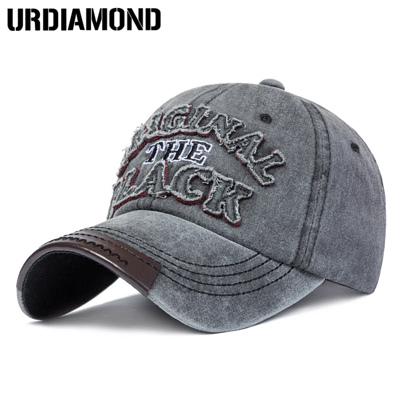 URDIAMOND, хит, ретро Бейсболка, Snapback, шляпа, Омывается, летняя кепка, хип-хоп кепки, шляпы, с надписью, хлопковая кепка для женщин и мужчин, Gorras