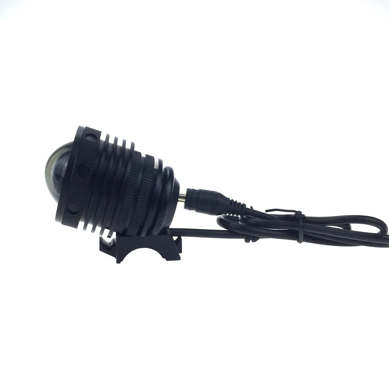C-XM-L U2 2000 lumber3 mode Rotary focusing LED bicycle Light headlights +Shipped By DHL takes only 2~4days | Спорт и развлечения