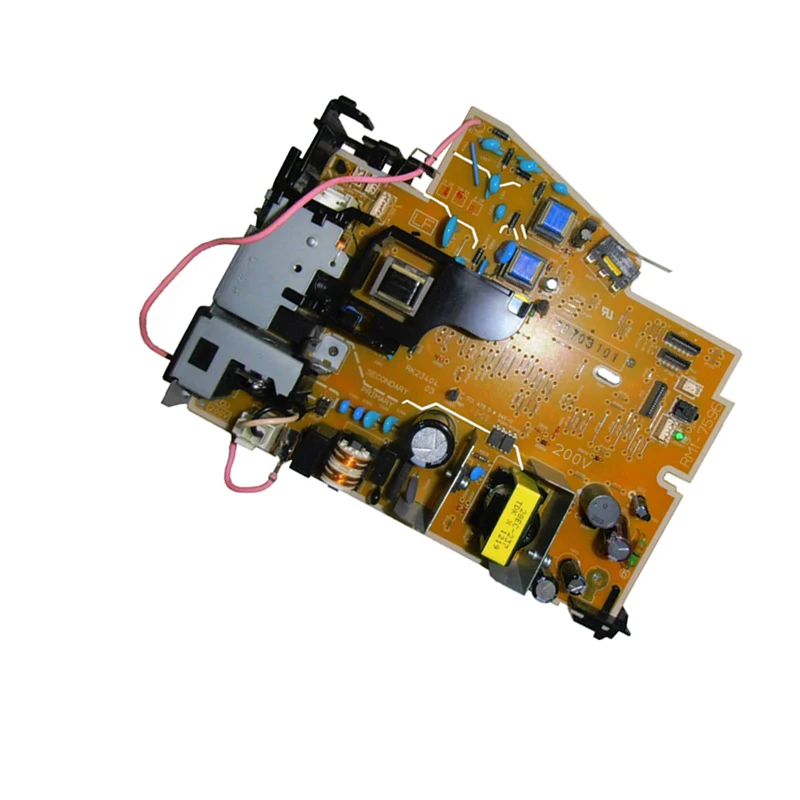 Vilaxh RM1 7596 плата питания для HP P1102W P 1102W 1102 P1102 Принтер LaserJet питания|Детали принтера| |