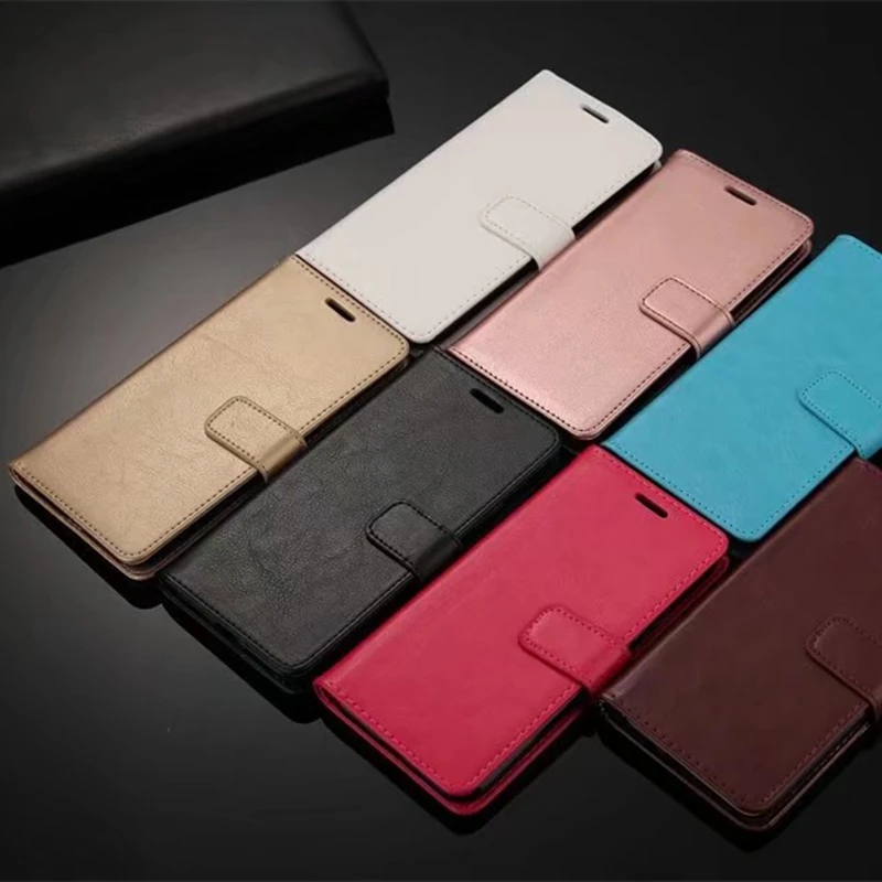 Redmi Note 5A Prime Роскошный кожаный флип-чехол для Xiaomi кошелек с подставкой карт чехол 5