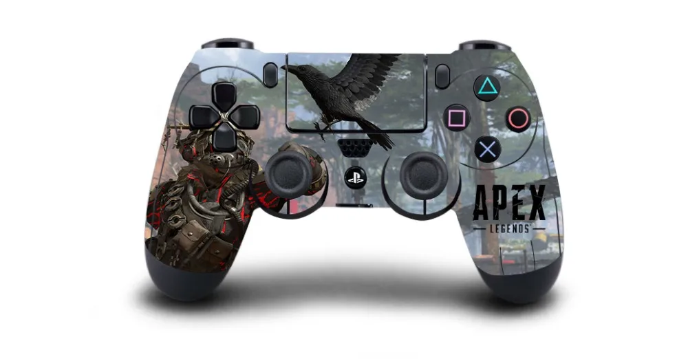 Наклейка для кожи APEX Legends PS4 1 шт. наклейка Sony Playstation 4 Dualshouck игровой контроллер