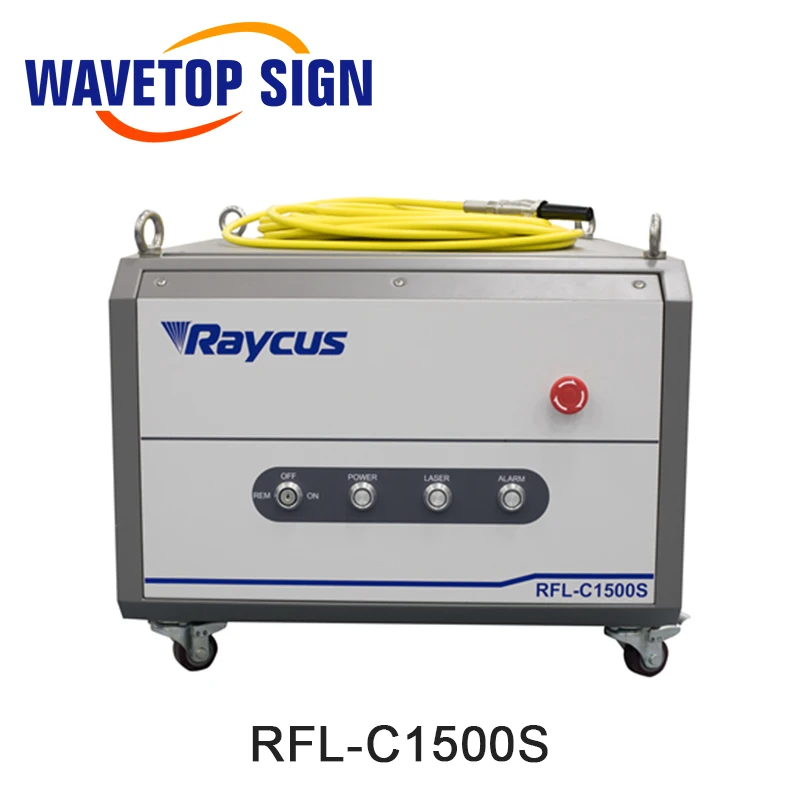 Raycom 20 W 100 Q switched импульсный волоконный лазер серии GQM 1064nm высокое качество