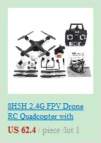 Горячая чехол для DJI Drone Защитная сумка для переноски двойная молния ударопрочная сумка для хранения Drone аксессуары для Tello