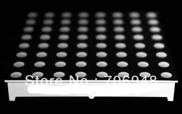 8x8 матрица RGB светодиодный общий анод диффузный Arduino полный цвет Arduino|arduino full|rgb