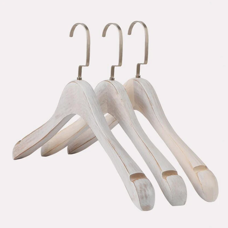 6 шт. деревянные вешалки для одежды в стиле панк | Дом и сад