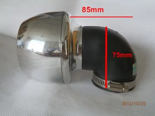 Воздушный фильтр для мотоцикла 150cc 250cc мотовездеходов квадроциклов мопедов