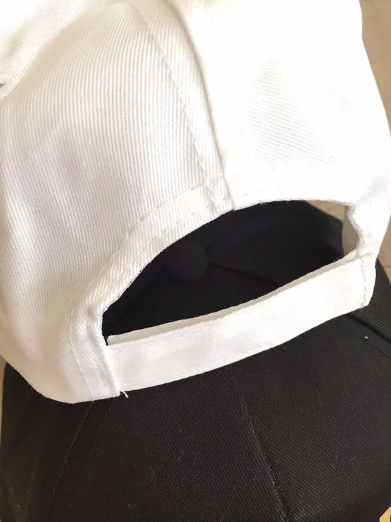 

BRIDE SQUAD Baseball Caps Golden Print New Style Hat Women Wedding Preparewear party White Black Hip Hop Summer Caps Lovers Hats