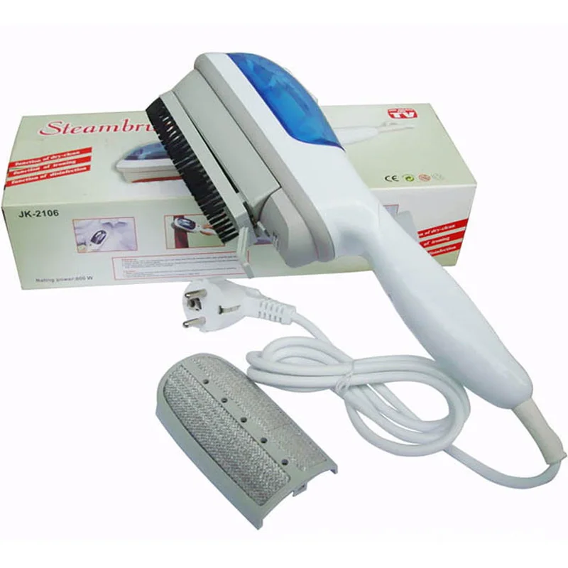 

New Portable Handheld Fabric Steamer 15 Seconds Fast-Heat Powerful Garment Steamer for Home Travelling Portable Steam Iron