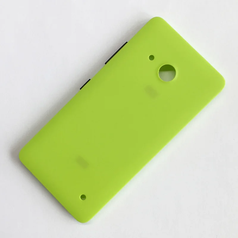 Оригинальная задняя крышка для Microsoft lumia 550 батареи Корпус Дверь чехол Nokia с
