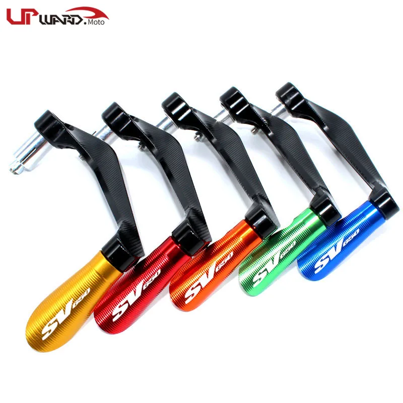 Подходит для SV650 SV650S SV 650 650X 650S SV650X мотоцикла 7/8 &quot22 мм ручки на руль защита