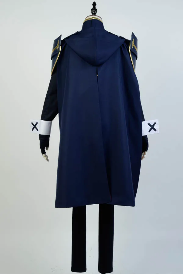 Огненная эмблема Косплей Пробуждение Аватар Fates Lucina костюм плащ для косплея полный костюм на Хэллоуин