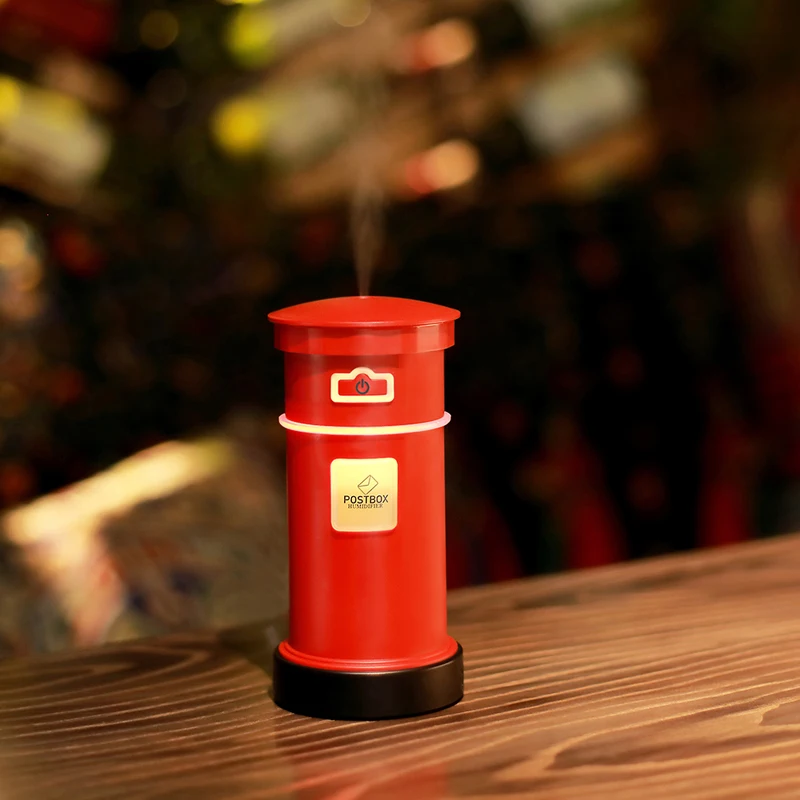 Автомобильный освежитель воздуха Postbox увлажнитель 3 в 1 ультразвуковой