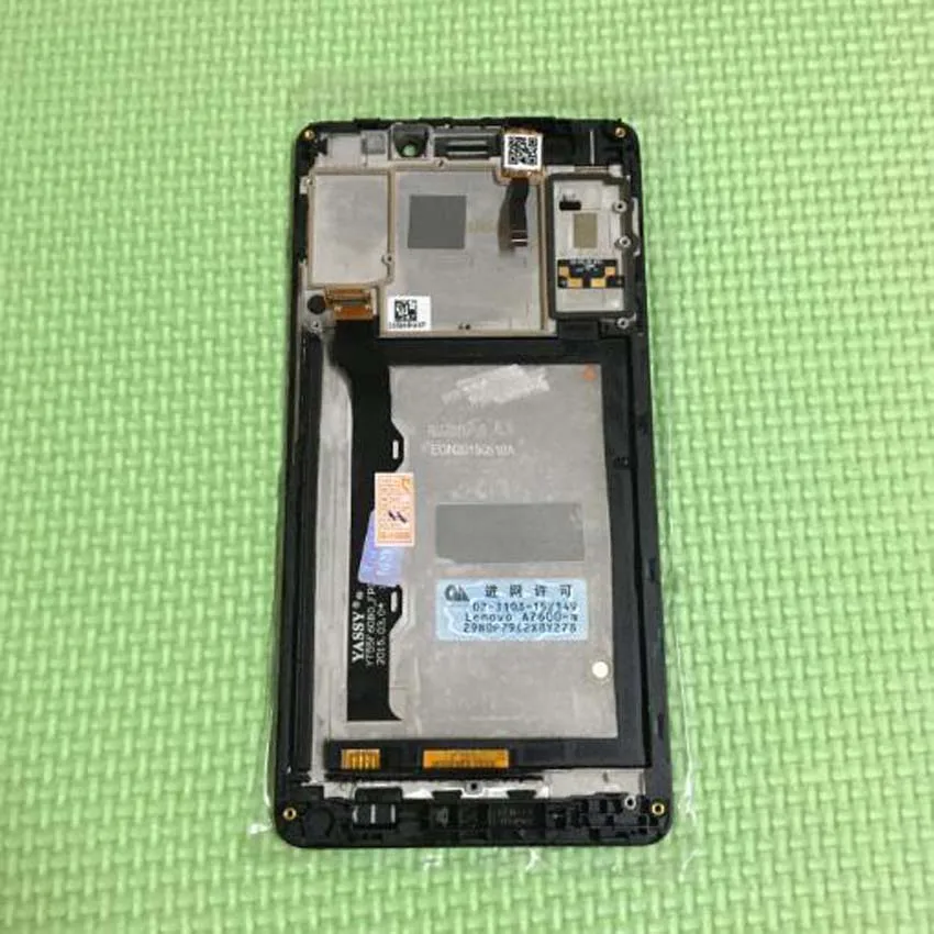 Оригинальный лучший рабочий ЖК-кодирующий преобразователь сенсорного экрана в