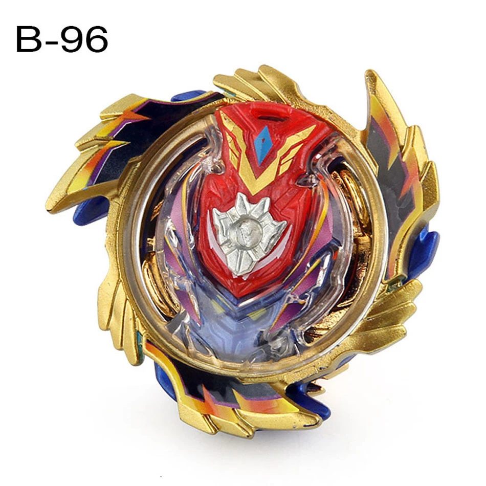 B96 Takara Tomy B142 B135 B144 Bey Bay Burst стартер Металл Fusion Blade лезвия с пусковой установкой высокая производительность Battling Top - Цвет: B96