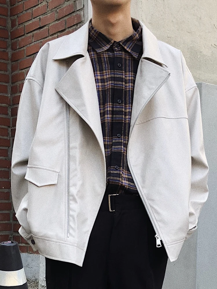 Мужская одежда 2019 Парикмахерская GD красивая Плюшевая и теплая меховая куртка