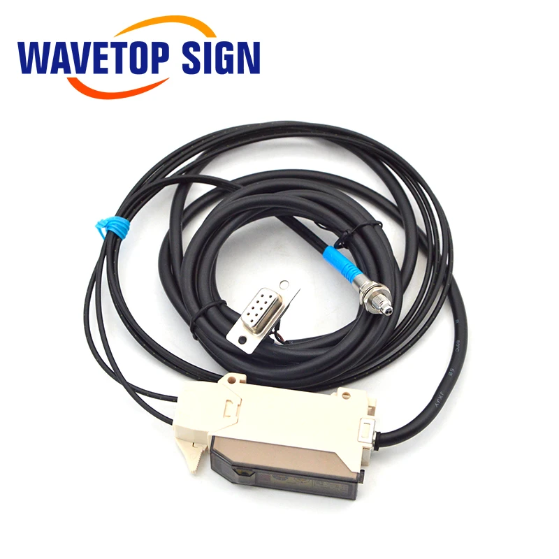 WaveTopSign Autonics волоконно оптические датчики усилители BF3RXBF3RX 12 24 В постоянного тока