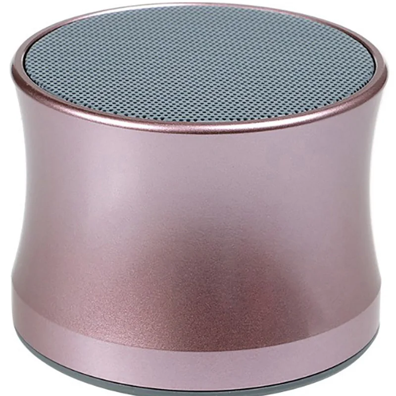 Bluetooth колонки портативные с поддержкой TF карты и голосовыми