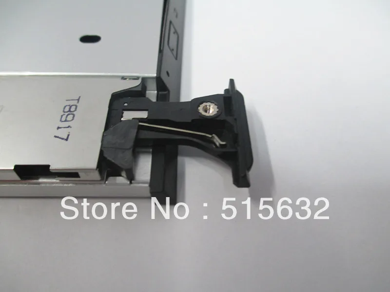Новый полностью алюминиевый жесткий диск SSD HDD Caddy для Dell E6400 E6500 E6410 E6510 M2400 M4400