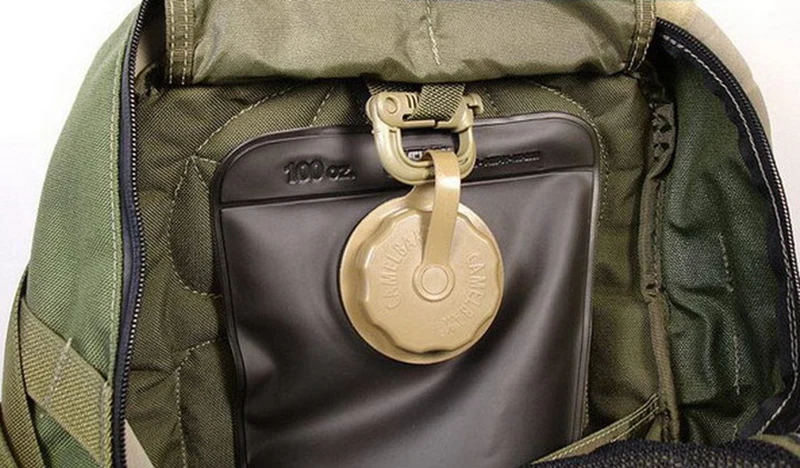 D-образное кольцо для блокировки d-образная пряжка защелка пластиковое ключей