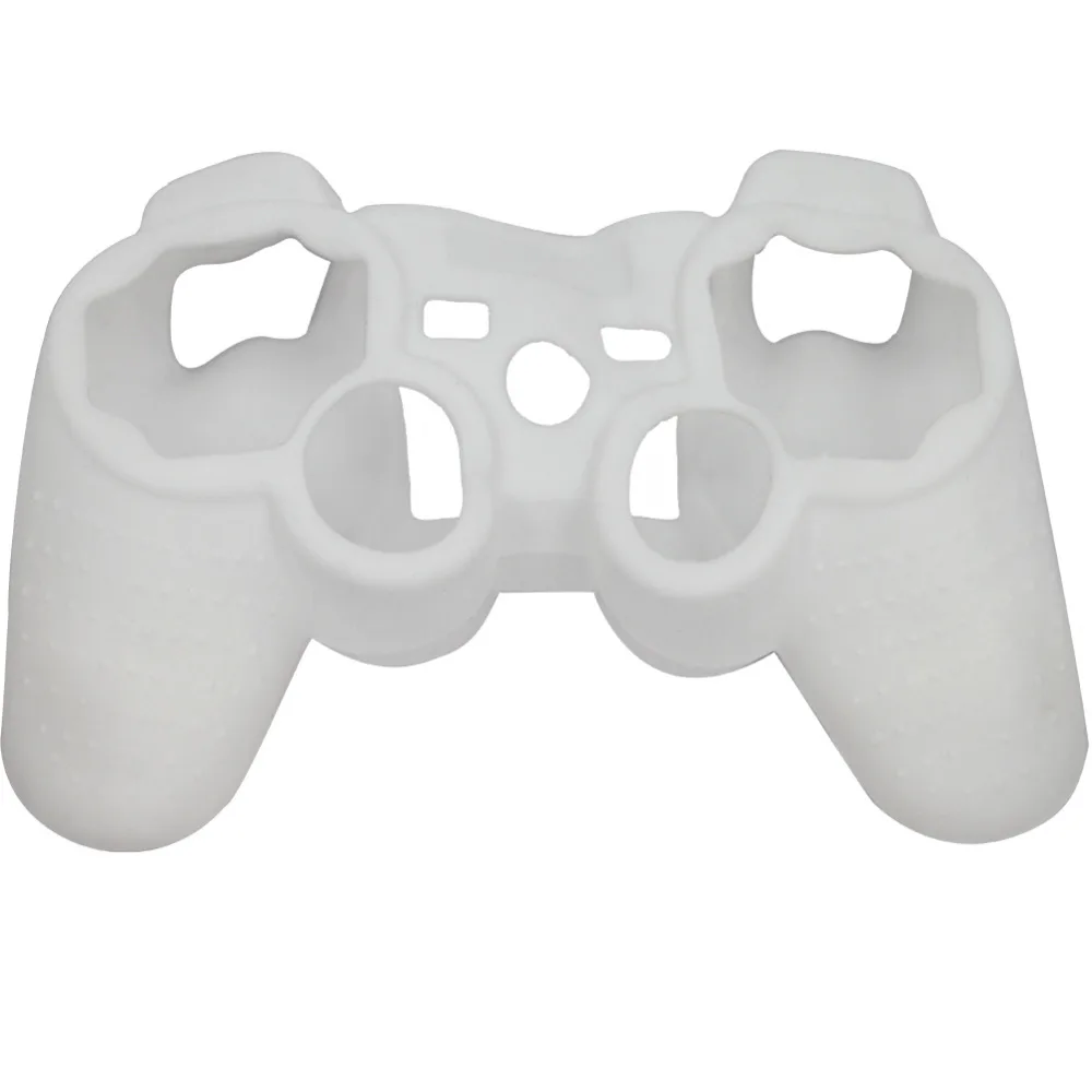 Фото Blueloong мягкий Противоскользящий силиконовый резиновый чехол для sony playstation Dualshock 3 Blueloong мягкий Противоскользящий силиконовый резиновый чехол для sony playstation Dualshock 3