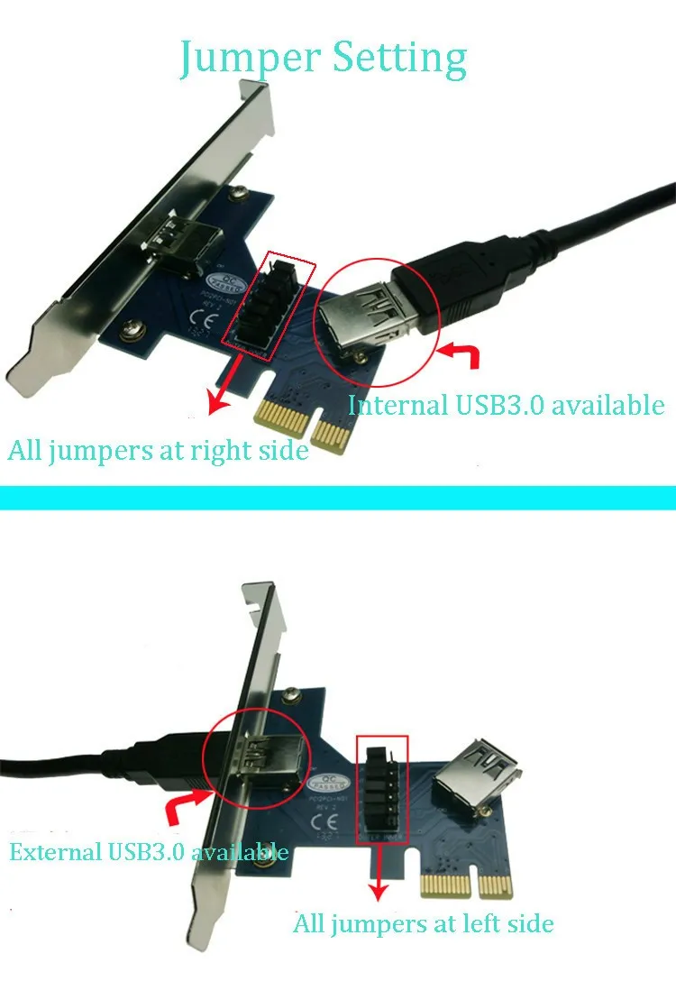 PCI-E Райзер-карта PCI оптический привод HubBay 2 слота 32 бит PCI док-станция