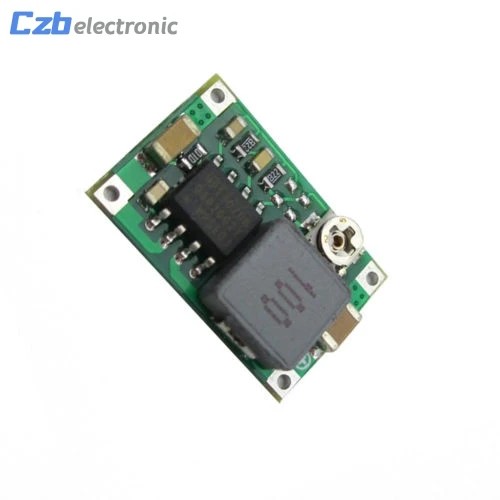 1 шт. супер мини 3A Converter преобразователь понижающий модуль питания 3 в 5 16 В |