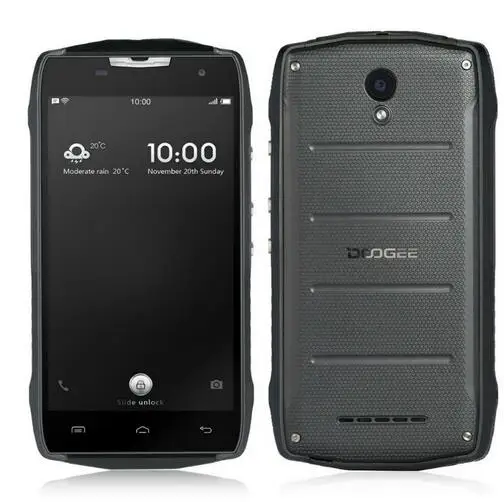 (24 часа доставка) Doogee T5 смартфон 4500 мА/ч IP67 Водонепроницаемый противоударный 5 0