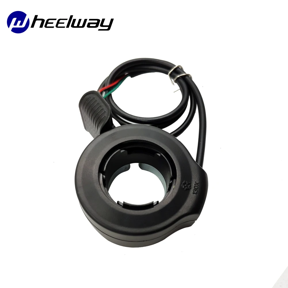 Электрический велосипедный переключатель Wheelway рожковый/поворотный светильник