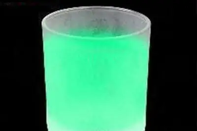 Фотолинейный порошок синего и зеленого цвета для самостоятельного нанесения