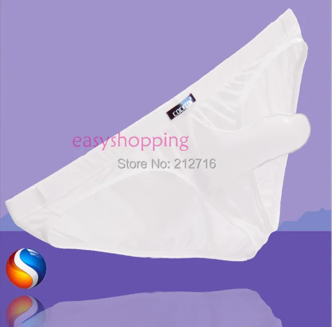 Смешанные цвета мужские супер сексуальные удобные сетчатые бикини с длинным