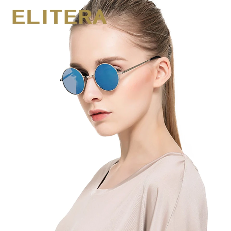 Женские и мужские солнцезащитные очки ELITERA брендовые дизайнерские UV400|sun glasses