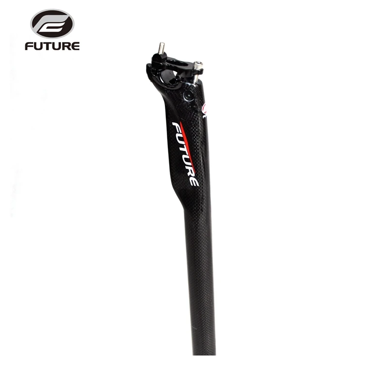 Подседельный штырь из углеродного волокна 27 2/30 8/31 6*400 мм|road bike seatpost|bike seatpostcarbon fiber