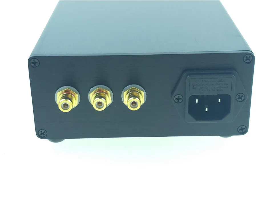 Готовая FD-ANALOG звук ЦАП цифро-аналоговый аудио конвертер HIFI аудио звук на основе TDA1541A декодирование для усилителя